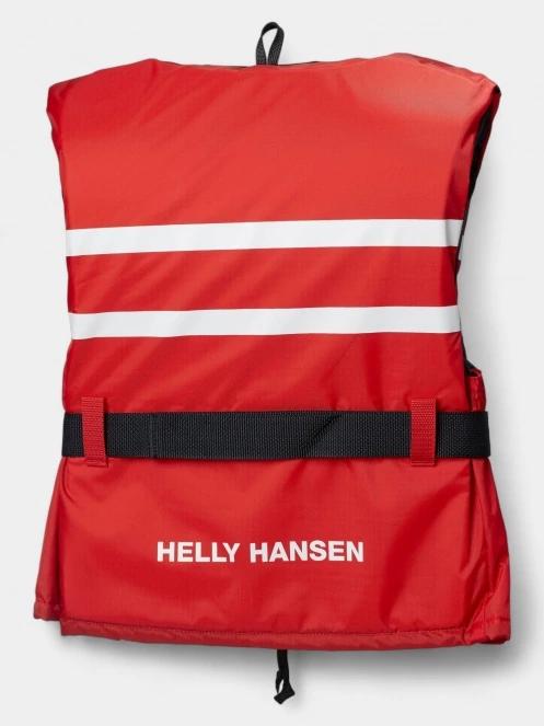 Helly Hansen Sport Comfort mentőmellény piros színben 3