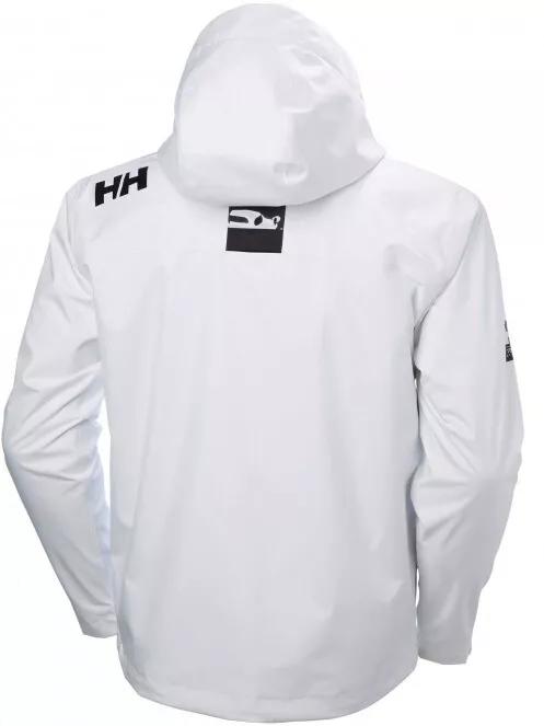 Helly Hansen Crew Hooded Midlayer Jacket férfi esőkabát fehér színben 3