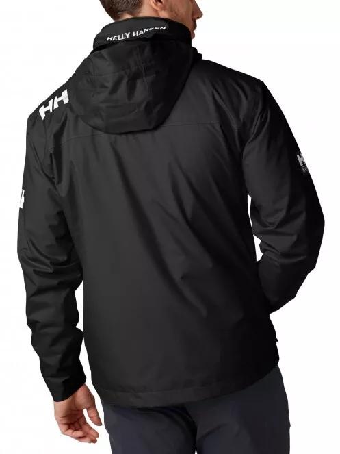 Crew Hooded Midlayer Jacket