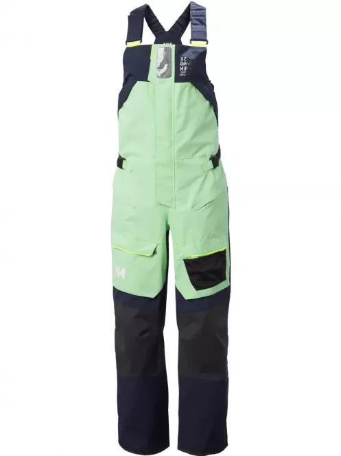 Helly Hansen W Skagen Offshore Bib női vitorlás overál sötétkék színben 4