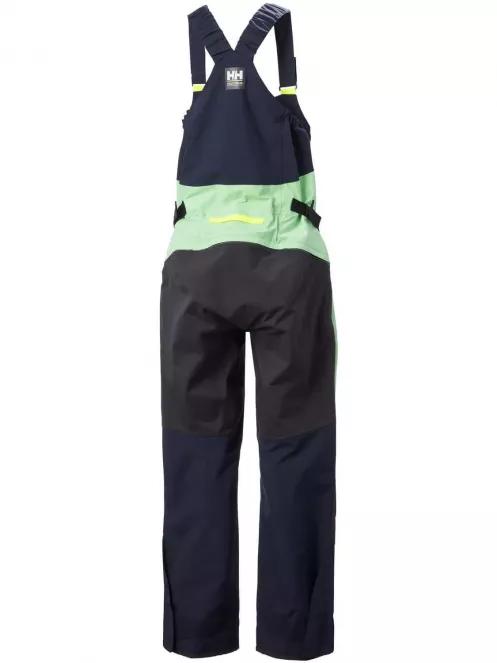 Helly Hansen W Skagen Offshore Bib női vitorlás overál sötétkék színben 5