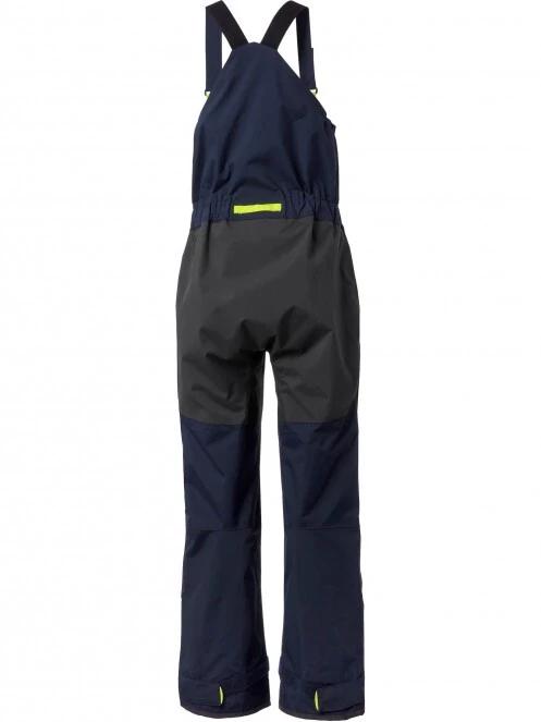 Helly Hansen W Pier 3.0 Bib női vitorlás nadrág sötétkék színben 3