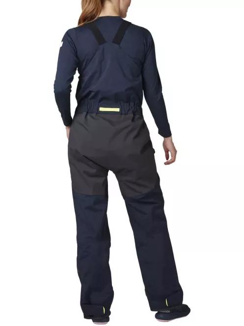Helly Hansen W Pier 3.0 Bib női vitorlás overál sötétkék színben 3
