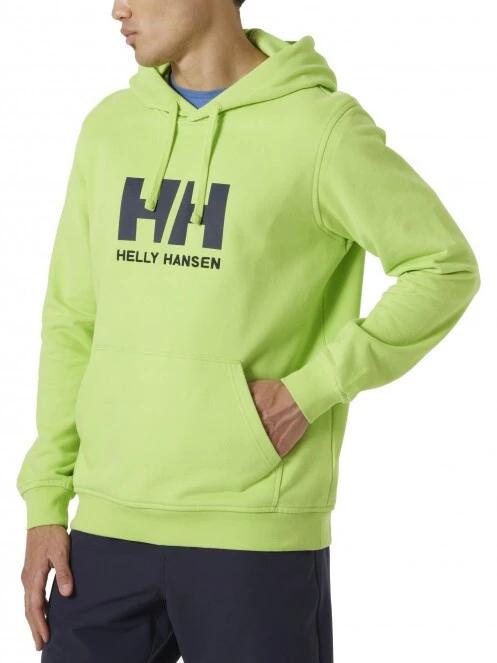 Hh Logo Hoodie