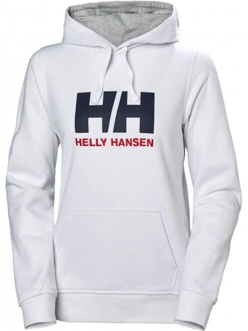 W Hh Logo Hoodie