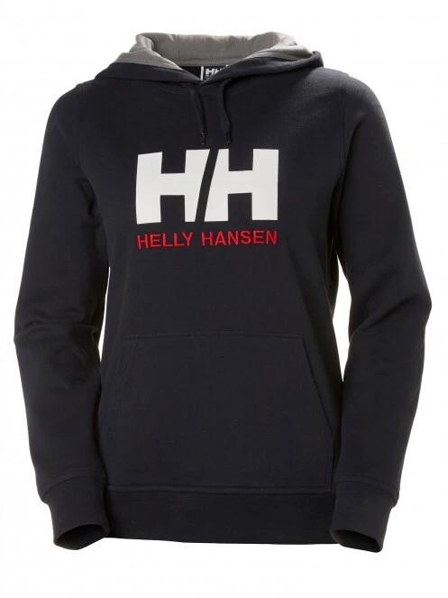 W Hh Logo Hoodie