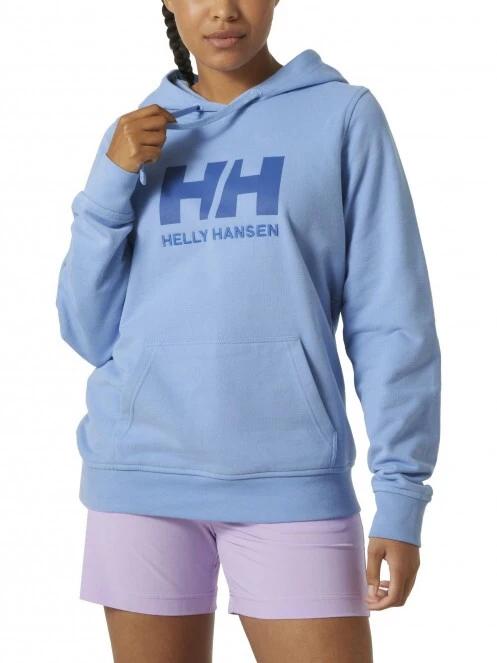 W Hh Logo Hoodie