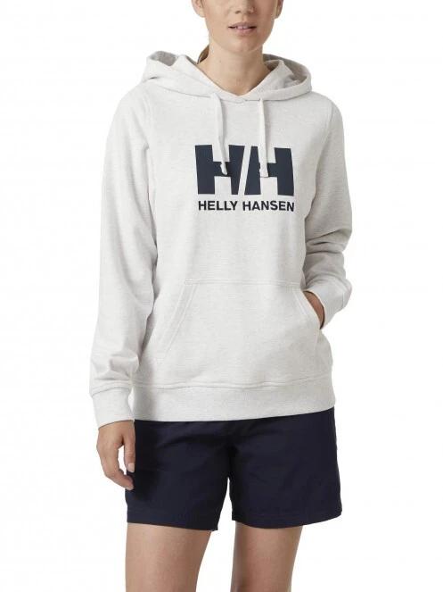 W Hh Logo Hoodie