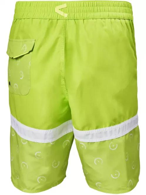 Helly Hansen Marstrand Trunk férfi boardshort zöld színben 5