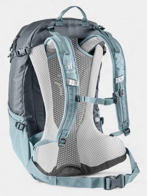 Deuter Futura 21 Sl női túrahátizsák szürke színben 3
