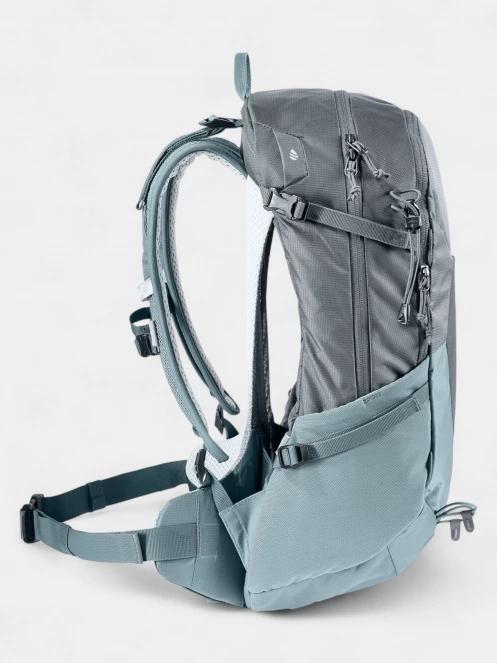 Deuter Futura 21 Sl női túrahátizsák szürke színben 5