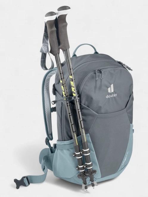 Deuter Futura 21 Sl női túrahátizsák szürke színben 9