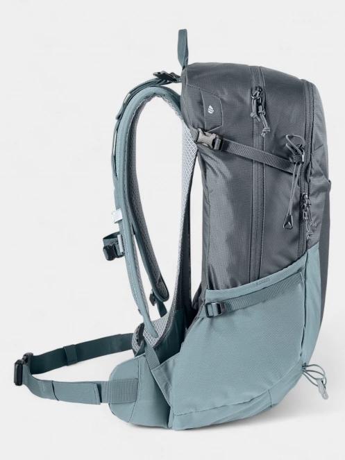 Deuter Futura 23 férfi túrahátizsák szürke színben 5