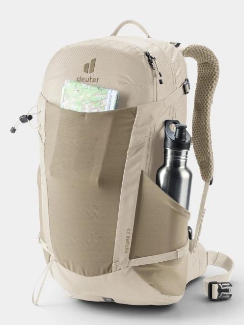 Deuter Futura 23 túrahátizsák homok színben 9