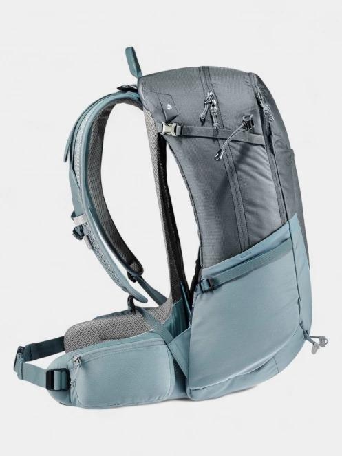 Deuter Futura 29 El férfi túrahátizsák szürke színben 4