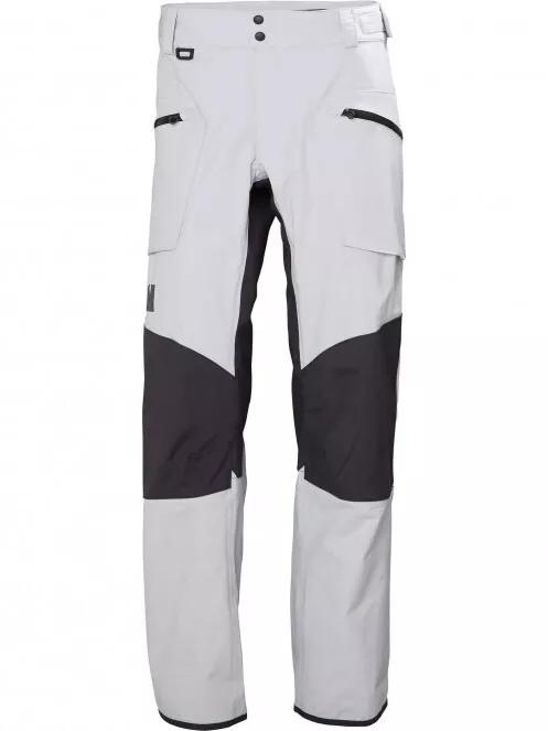Helly Hansen Hp Foil Pant férfi vitorlás nadrág szürke színben 2