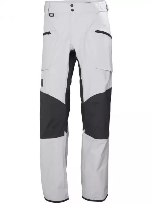 Helly Hansen Hp Foil Pant férfi vitorlás nadrág szürke színben 2