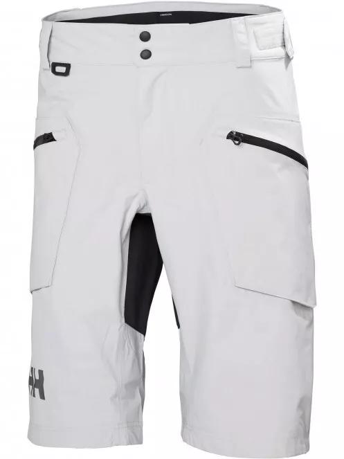 Helly Hansen Hp Foil Ht Shorts férfi vitorlás rövidnadrág szürke színben 2