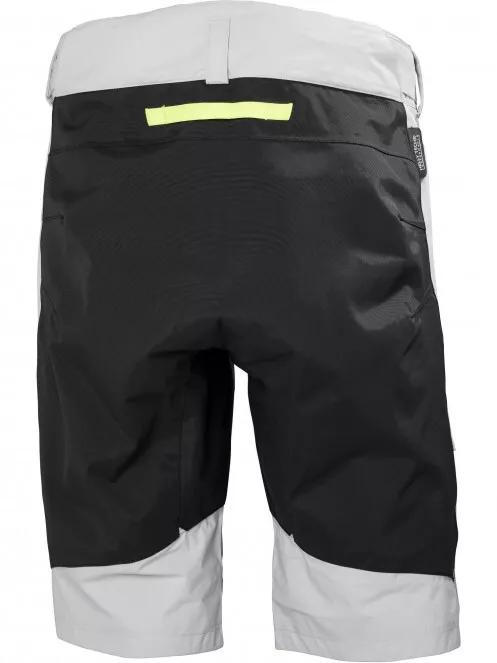 Helly Hansen Hp Foil Ht Shorts férfi vitorlás rövidnadrág szürke színben 3