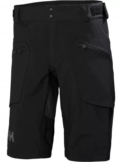 Helly Hansen Hp Foil Ht Shorts férfi vitorlás rövidnadrág fekete színben 2