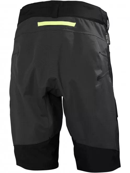 Helly Hansen Hp Foil Ht Shorts férfi vitorlás rövidnadrág fekete színben 3