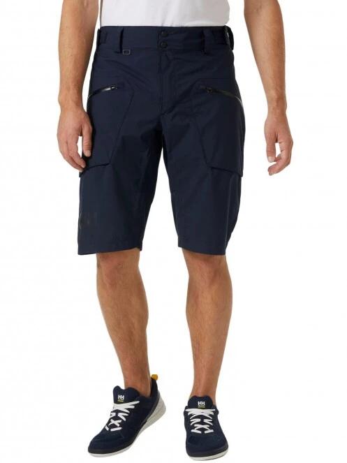 Helly Hansen Hp Foil Ht Shorts férfi vitorlás rövidnadrág sötétkék színben 2