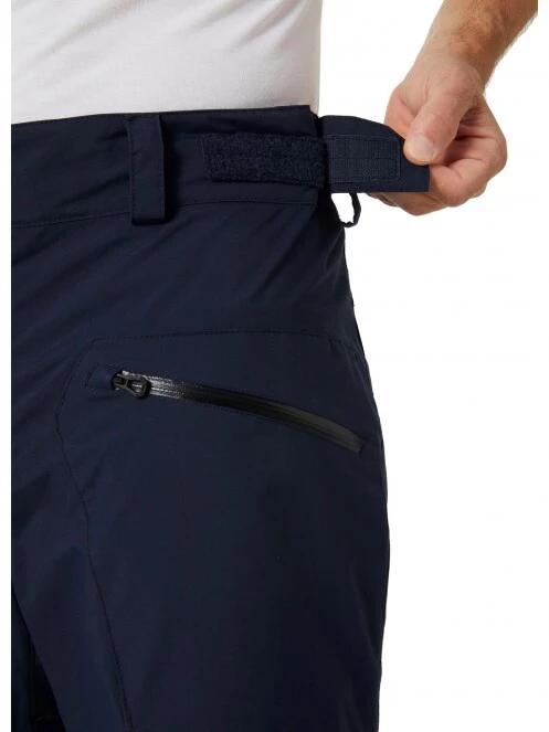 Helly Hansen Hp Foil Ht Shorts férfi vitorlás rövidnadrág sötétkék színben 4
