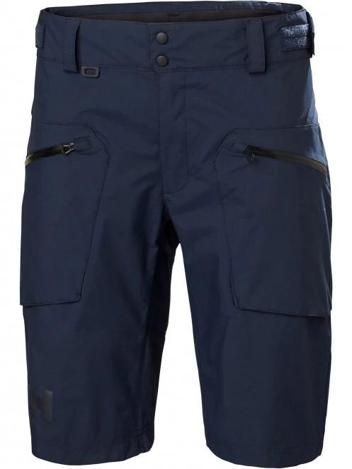 Helly Hansen Hp Foil Ht Shorts férfi vitorlás rövidnadrág sötétkék színben 5