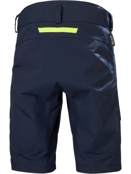 Helly Hansen Hp Foil Ht Shorts férfi vitorlás rövidnadrág sötétkék színben 6