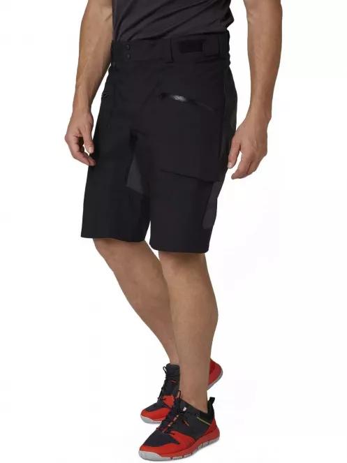 Helly Hansen Hp Foil Ht Shorts férfi vitorlás nadrág fekete színben 2