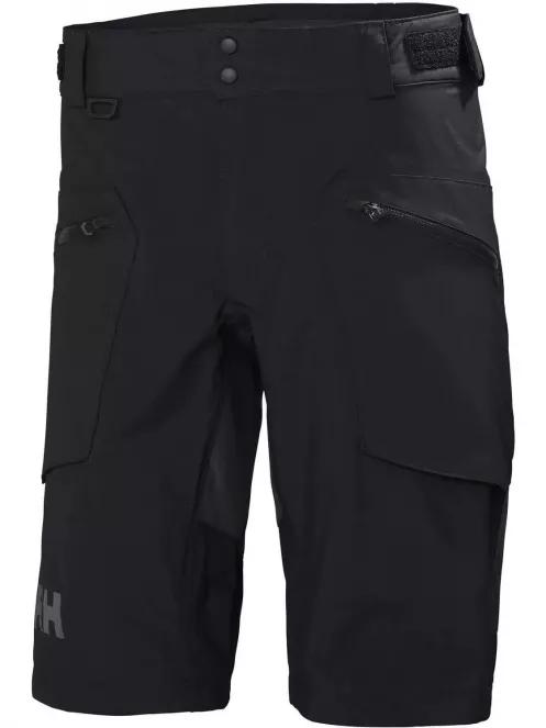 Helly Hansen Hp Foil Ht Shorts férfi vitorlás nadrág fekete színben 4