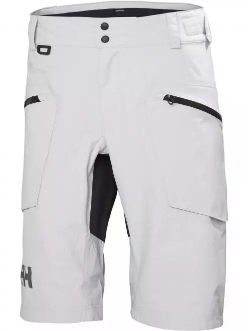 Helly Hansen Hp Foil Ht Shorts férfi vitorlás rövidnadrág szürke színben 2