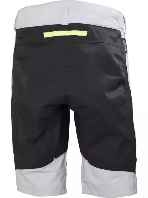 Helly Hansen Hp Foil Ht Shorts férfi vitorlás rövidnadrág szürke színben 3