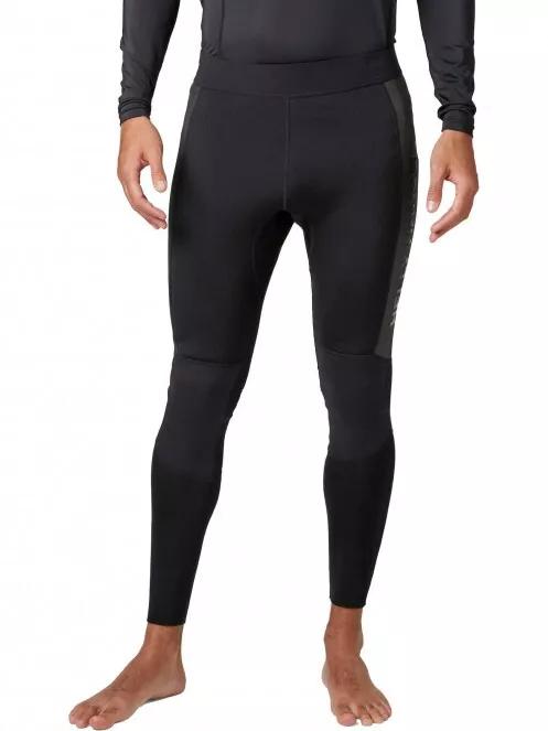 Helly Hansen Waterwear Pant férfi neoprén nadrág fekete színben 2