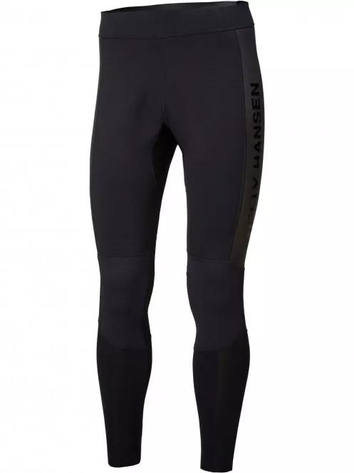 Helly Hansen Waterwear Pant férfi neoprén nadrág fekete színben 4