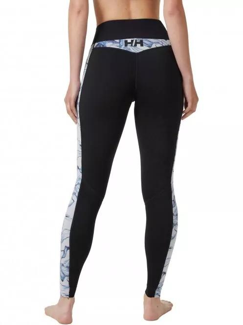 Helly Hansen W Waterwear Tights női neoprén nadrág fekete színben 3