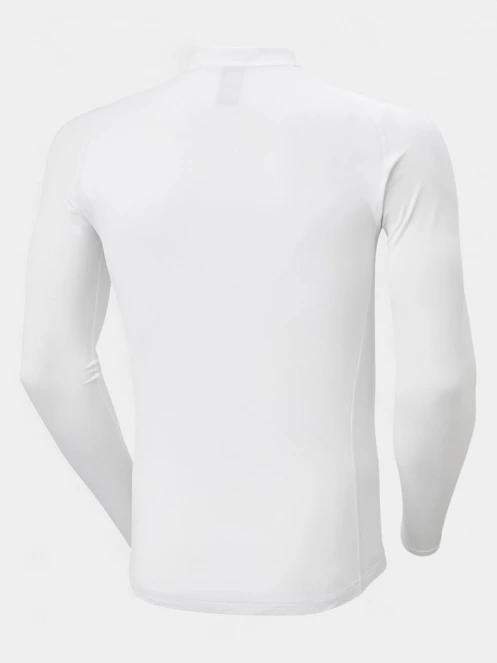 Helly Hansen Waterwear Rashguard férfi hosszú ujjú lycra fehér színben 3