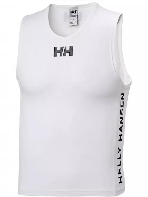 Helly Hansen Waterwear Rashvest férfi lycra mellény fehér színben 2