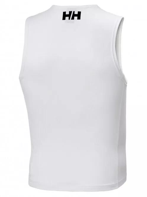 Helly Hansen Waterwear Rashvest férfi lycra mellény fehér színben 3
