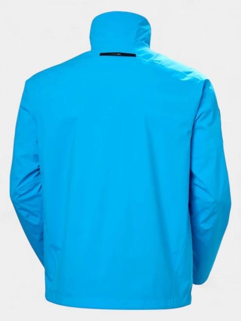 Helly Hansen Hp Racing Jacket 2.0 férfi vitorlás kabát világoskék színben 9