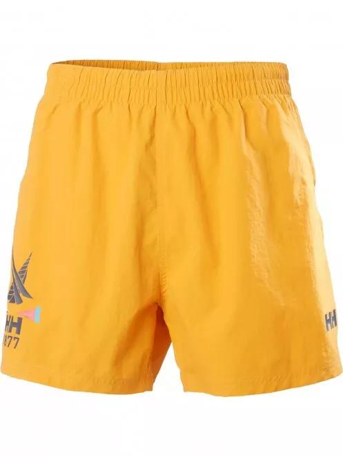 Helly Hansen Cascais Trunk férfi fürdőnadrág narancssárga színben 5