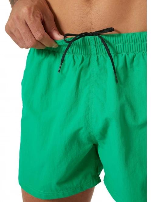 Helly Hansen Cascais Trunk férfi fürdőnadrág zöld színben 4
