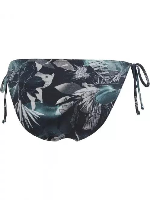Helly Hansen W Cascais Bikini Bottom női bikini alsó zöld színben 5