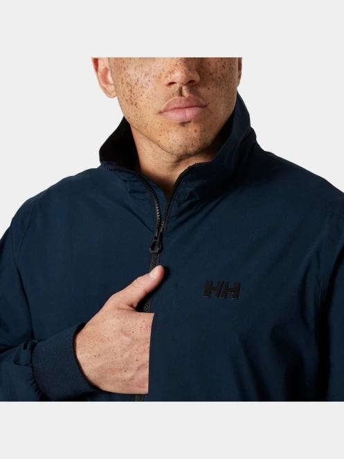 Helly Hansen Hp Racing Bomber Jacket 3.0 férfi vitorlás kabát sötétkék színben 4