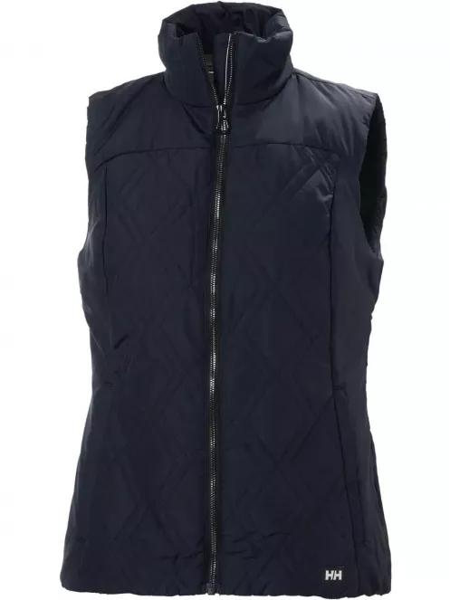 Helly Hansen W Crew Insulator Vest női mellény sötétkék színben 4