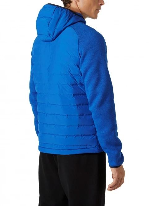 Helly Hansen Arctic Ocean Hybrid Insulator férfi átmeneti kabát kék színben 3