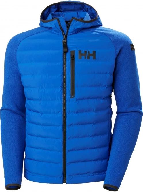 Helly Hansen Arctic Ocean Hybrid Insulator férfi átmeneti kabát kék színben 7