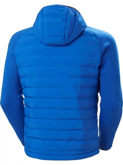 Helly Hansen Arctic Ocean Hybrid Insulator férfi átmeneti kabát kék színben 8