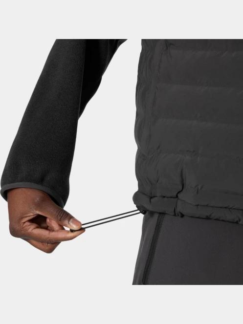 Helly Hansen Arctic Ocean Hybrid Insulator férfi átmeneti kabát szürke színben 6