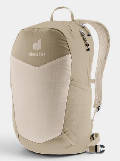 Deuter Speed Lite 13 túrahátizsák homok színben 2